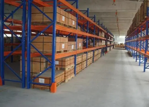 哈密仓储货架之如何利用仓储货架提高仓库空间使用率?