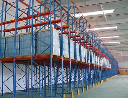 哈密仓储设备厂家 | 高架仓库货架储存的优点